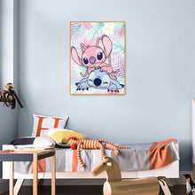 Load image into Gallery viewer, Diamond Painting - Full Round - Stitch (30*40CM)