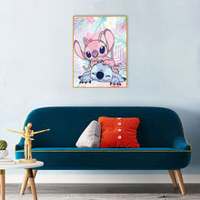 Load image into Gallery viewer, Diamond Painting - Full Round - Stitch (30*40CM)