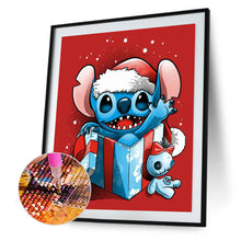 Load image into Gallery viewer, Diamond Painting - Full Round - Stitch (30*40CM)