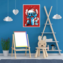 Load image into Gallery viewer, Diamond Painting - Full Round - Stitch (30*40CM)