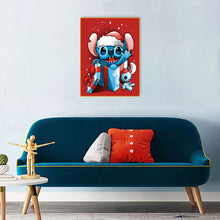Load image into Gallery viewer, Diamond Painting - Full Round - Stitch (30*40CM)