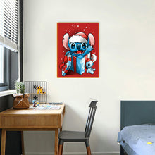 Load image into Gallery viewer, Diamond Painting - Full Round - Stitch (30*40CM)