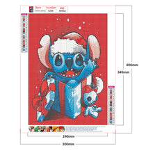 Load image into Gallery viewer, Diamond Painting - Full Round - Stitch (30*40CM)