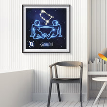 Load image into Gallery viewer, Diamond Painting - Full Round - Twelve constellations (30*30CM)