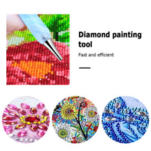 Load image into Gallery viewer, 13x 5D Resin Diamond Painting Pen Nibs DIY Craft Point Drill Pens Silver