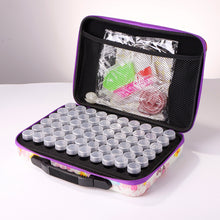 Load image into Gallery viewer, 60 Bottles Holder Box Kits 5D Diamond Painting Tool Case Container