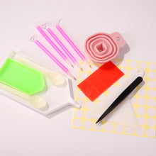 Load image into Gallery viewer, 60 Bottles Holder Box Kits 5D Diamond Painting Tool Case Container