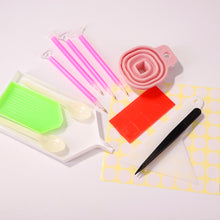 Load image into Gallery viewer, 60 Bottles Holder Box Kits 5D Diamond Painting Tool Case Container