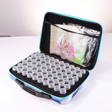 Load image into Gallery viewer, 60 Bottles Holder Box Kits 5D Diamond Painting Tool Case Container