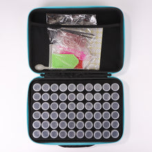 Load image into Gallery viewer, 60 Bottles Holder Box Kits 5D Diamond Painting Tool Container