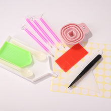 Load image into Gallery viewer, 60 Bottles Holder Box Kits 5D Diamond Painting Tool Container