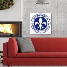 Load image into Gallery viewer, Diamond Painting - Full Round - Darmstadt logo (40*40CM)