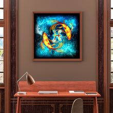 Load image into Gallery viewer, Diamond Painting - Full Round - Constellation (50*50CM)