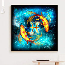 Load image into Gallery viewer, Diamond Painting - Full Round - Constellation (50*50CM)