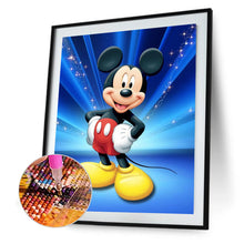 Load image into Gallery viewer, Diamond Painting - Full Round - Mickey Mouse (30*40CM)