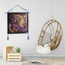 Load image into Gallery viewer, 2xDiamond Decorative Painting Wooden Photo Frames DIY Poster Hanger Art (C)