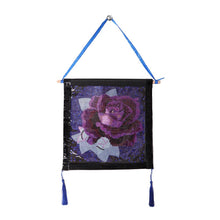 Load image into Gallery viewer, 2xDiamond Decorative Painting Wooden Photo Frames DIY Poster Hanger Art (E)