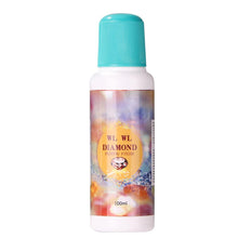 Load image into Gallery viewer, 3x100ml DIY Diamond Painting Conserver Permanent Hold Shine Effect Sealer