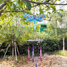 Load image into Gallery viewer, Acrylic Wind Chime Bell Pendant DIY Diamond Painting Home Decor