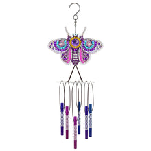 Load image into Gallery viewer, Acrylic Wind Chime Bell Pendant DIY Diamond Painting Home Decor