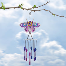 Load image into Gallery viewer, Acrylic Wind Chime Bell Pendant DIY Diamond Painting Home Decor