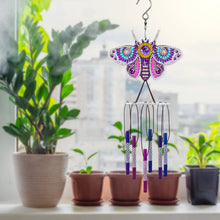Load image into Gallery viewer, Acrylic Wind Chime Bell Pendant DIY Diamond Painting Home Decor