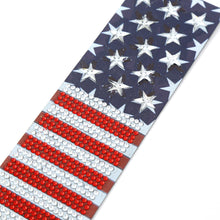 Load image into Gallery viewer, 5D DIY Diamond Painting Bookmark National Flag Tassel Book Marks (AA976)