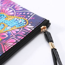 Load image into Gallery viewer, Diamond Painting Clutch DIY Special Shaped Drill PU Leather Handbag (AA962)