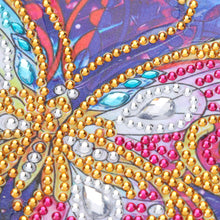 Load image into Gallery viewer, Diamond Painting Clutch DIY Special Shaped Drill PU Leather Handbag (AA962)