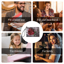 Load image into Gallery viewer, Diamond Painting Clutch DIY Special Shaped Drill PU Leather Handbag (AA965)