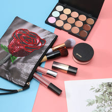 Load image into Gallery viewer, Diamond Painting Clutch DIY Special Shaped Drill PU Leather Handbag (AA965)