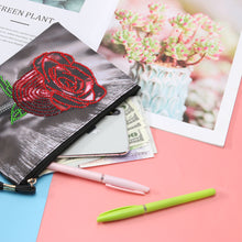 Load image into Gallery viewer, Diamond Painting Clutch DIY Special Shaped Drill PU Leather Handbag (AA965)