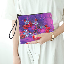 Load image into Gallery viewer, Diamond Painting Clutch DIY Special Shaped Drill PU Leather Handbag (AA963)