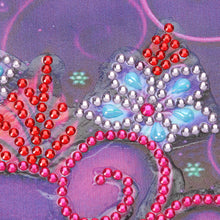 Load image into Gallery viewer, Diamond Painting Clutch DIY Special Shaped Drill PU Leather Handbag (AA963)