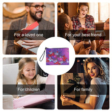 Load image into Gallery viewer, Diamond Painting Clutch DIY Special Shaped Drill PU Leather Handbag (AA963)