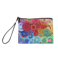 Load image into Gallery viewer, Diamond Painting Clutch DIY Special Shaped Drill PU Leather Handbag (AA964)