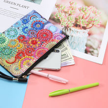 Load image into Gallery viewer, Diamond Painting Clutch DIY Special Shaped Drill PU Leather Handbag (AA964)