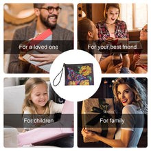 Load image into Gallery viewer, Diamond Painting Clutch DIY Special Shaped Drill PU Leather Handbag (AA961)