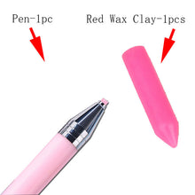 Load image into Gallery viewer, Diamond Painting Rotaryautomatic Drill Pen Clay Random Color