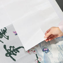 Load image into Gallery viewer, A6 Diamond Painting Release Paper Non-stick DIY Painting Cover (50pcs)