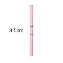 Load image into Gallery viewer, Dual Heads Gem Picking Point Drill Pen Diamond Painting Wax Pencil (Pink)