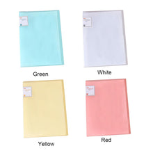 Load image into Gallery viewer, A3 30 Pages Diamond Painting Waterproof Photo Album Book Covers (Green)