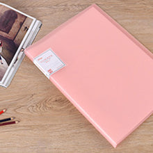 Load image into Gallery viewer, A3 30 Pages Diamond Painting Waterproof Photo Album Book Covers (Red)