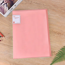 Load image into Gallery viewer, A3 30 Pages Diamond Painting Waterproof Photo Album Book Covers (Red)