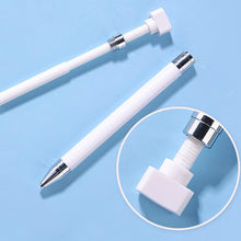 Load image into Gallery viewer, DIY Diamond Painting Rotary Automatic Square/Round Drill Pen Kits (White)