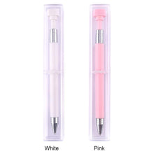 Load image into Gallery viewer, DIY Diamond Painting Rotary Automatic Square/Round Drill Pen Kits (White)