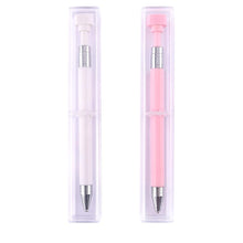 Load image into Gallery viewer, DIY Diamond Painting Rotary Automatic Square/Round Drill Pen Kits (Pink)