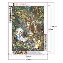 Load image into Gallery viewer, Diamond Painting - Full Round - (30*40CM)