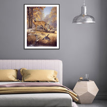 Load image into Gallery viewer, Diamond Painting - Full Round - Elk (30*40CM)