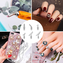 Load image into Gallery viewer, 5D DIY Diamond Painting Pen Tip Point Drill Pencil Nib Head Tip (6pcs/Set)